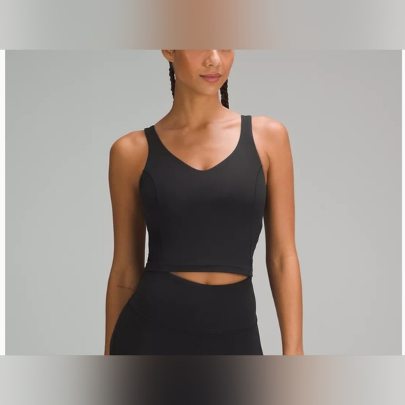 NWT Lululemon Align "Park City" Tank Top Light Support Size 8 - Picture 2 of 13